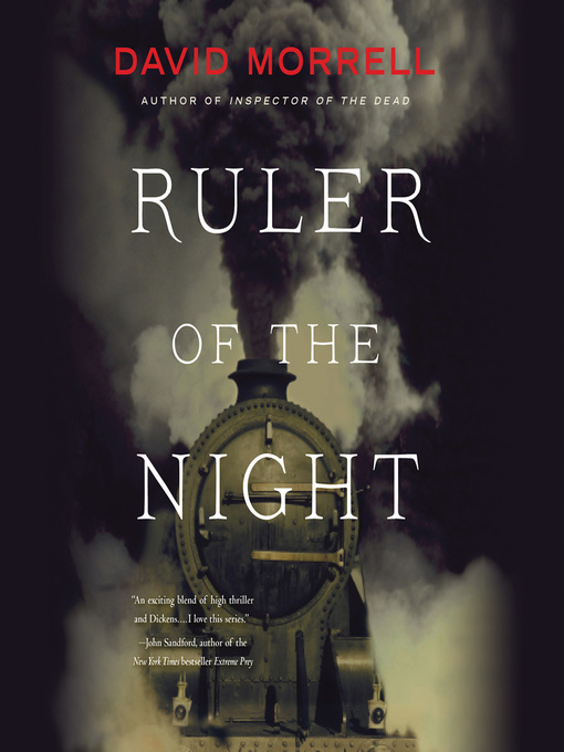 Title details for Ruler of the Night by Neil Dickson - Available